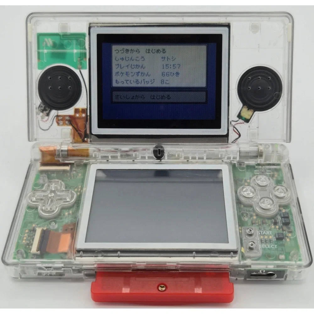 Pokemon FireRed & LeafGreen - GBA - Japanese Import Bundle - Saves - US Seller